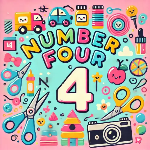 Numberfourn4_logox500
