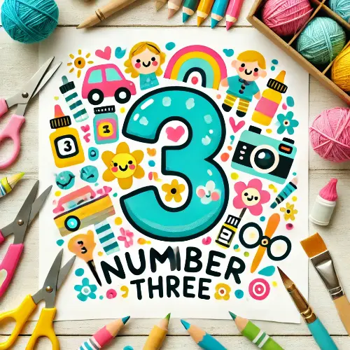 Numberthreen3_logox500