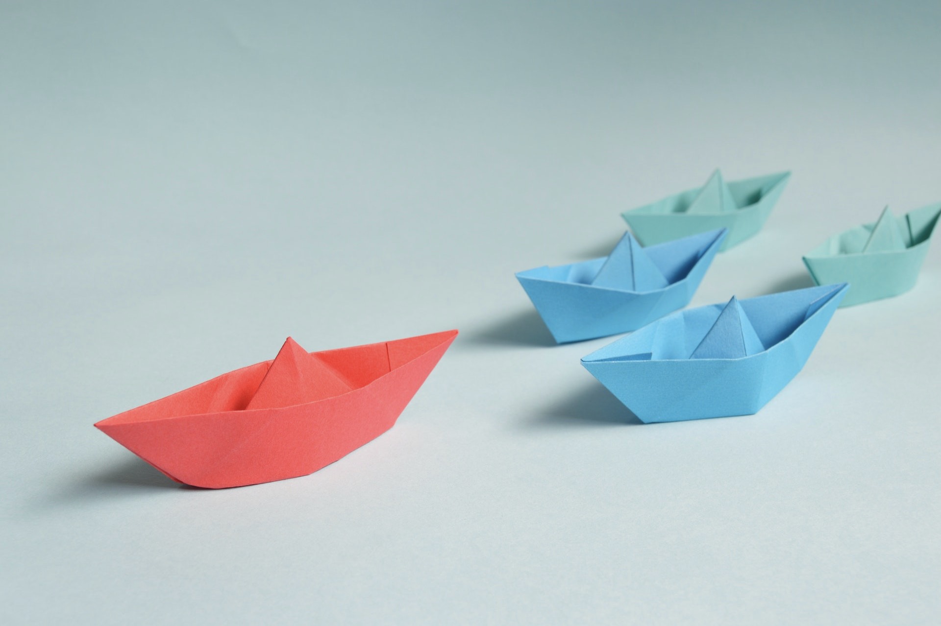 origami ship